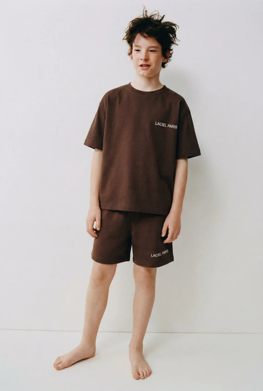 Basic Shorts Set