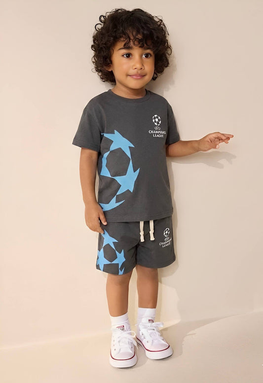 Champions League Soccer Summer Set