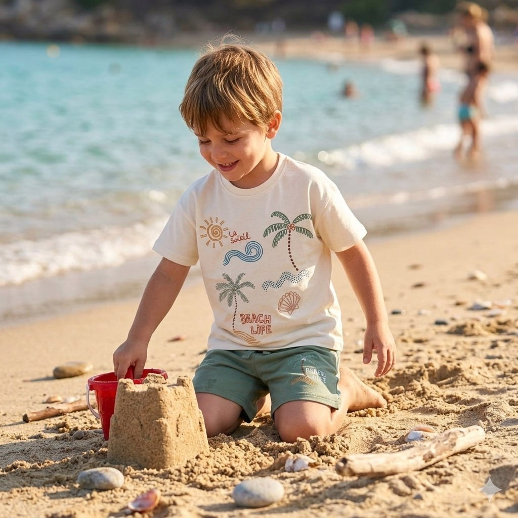 Beach Life Summer Set