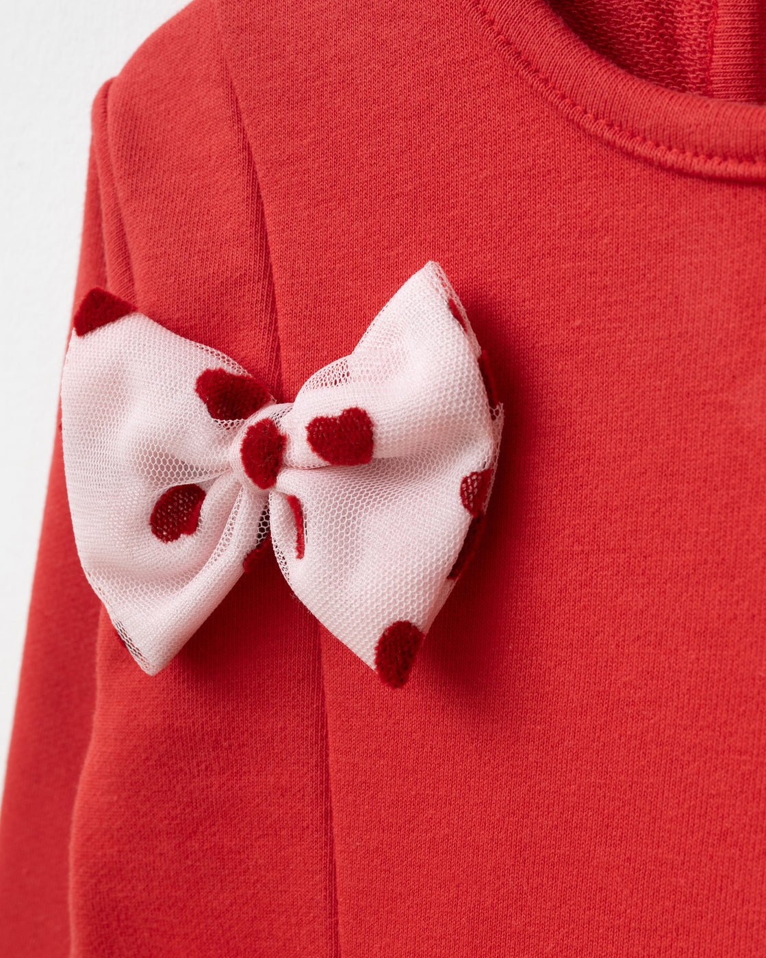 Bows Tulle Dress Baby