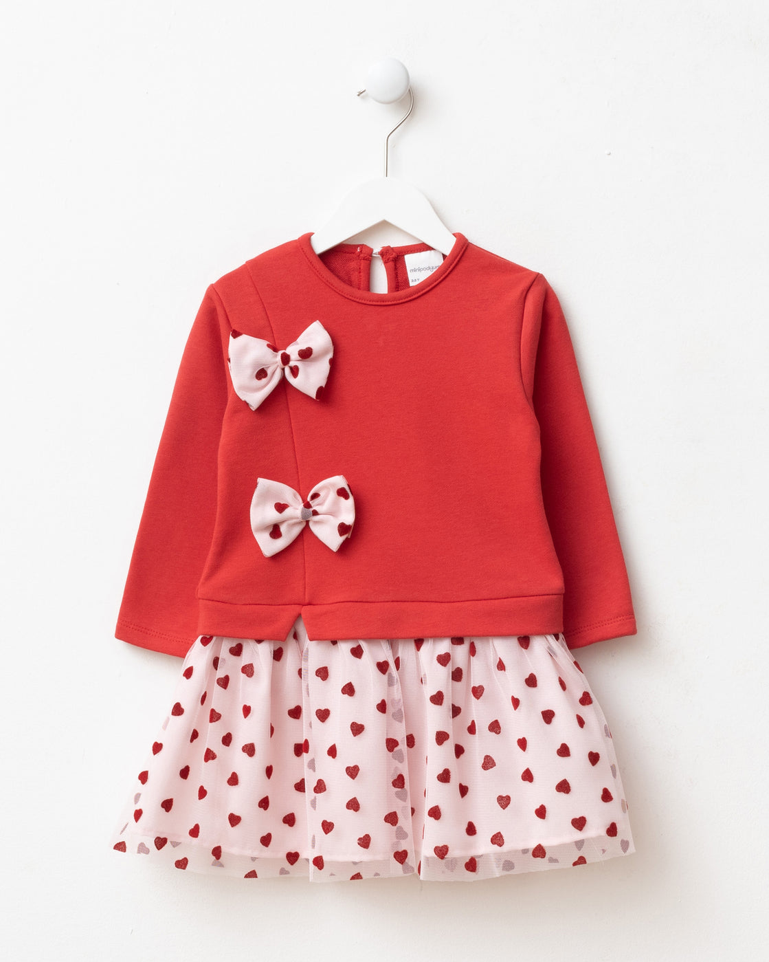 Bows Tulle Dress Baby