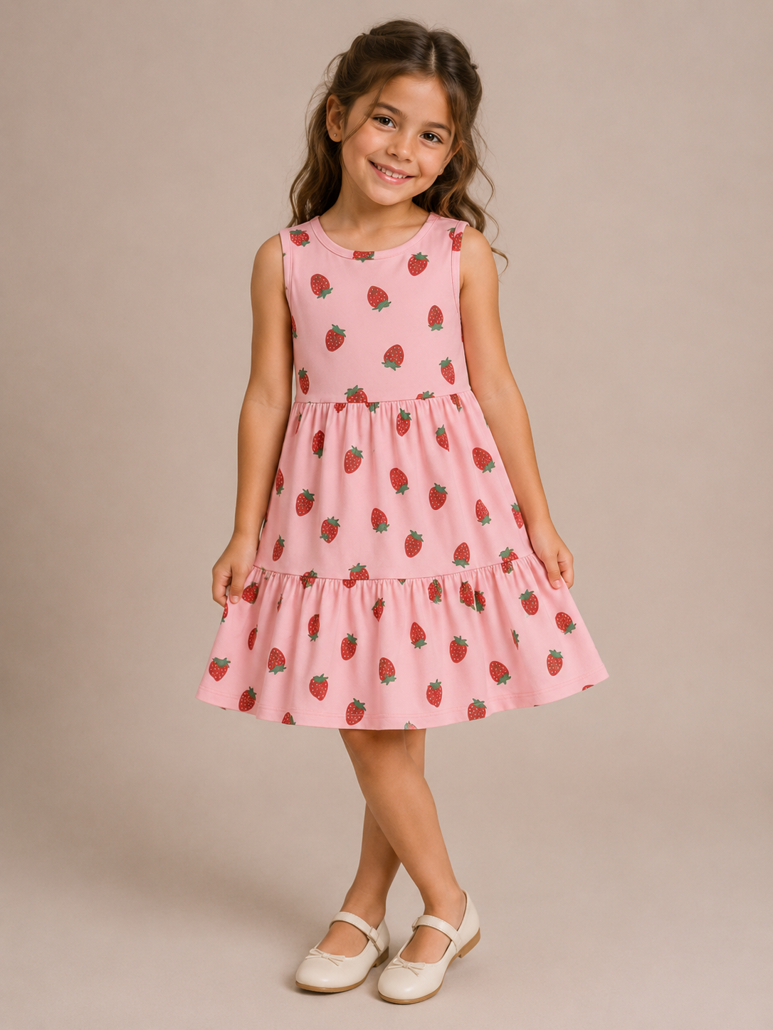 Strawberry dress 🍓