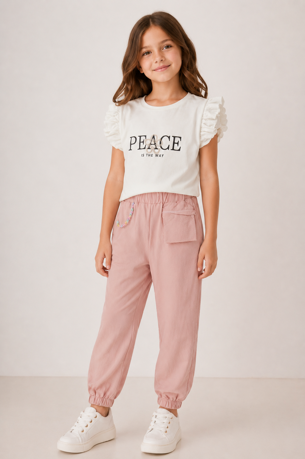 Peace is the way Set