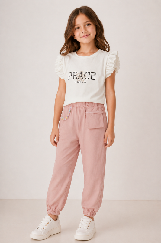 Peace is the way Set