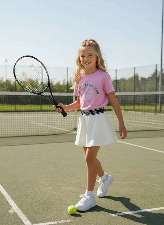 Tennis Set with Skort