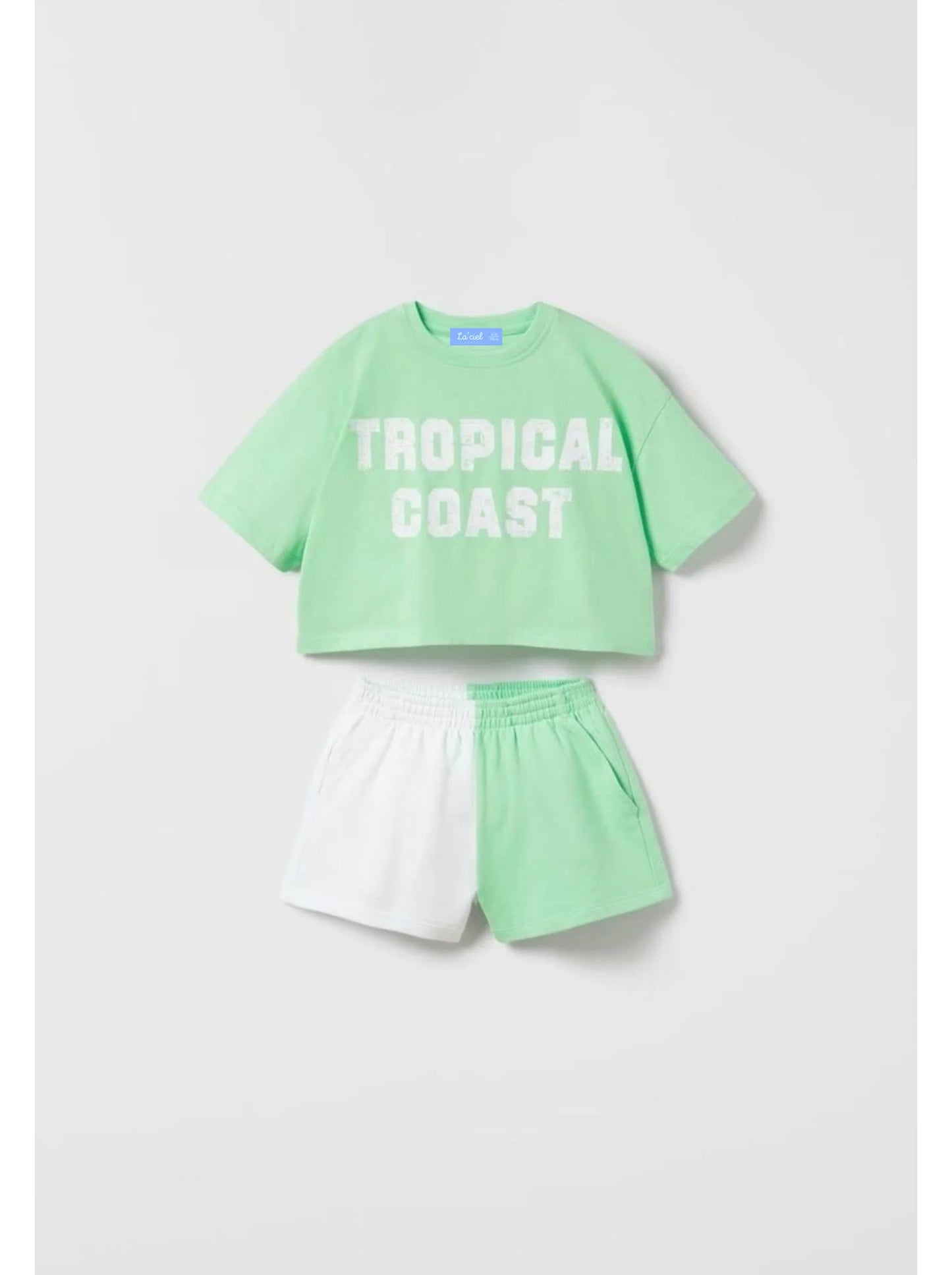 Tropical Coast Set