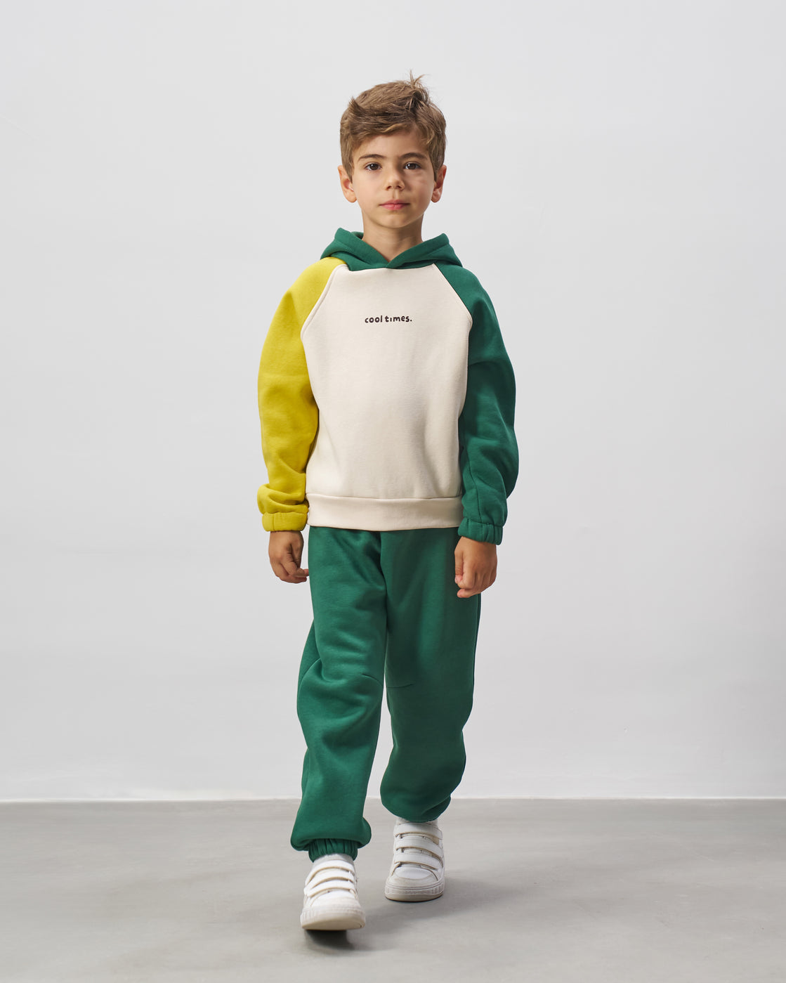 Cool Times Colorblock Set