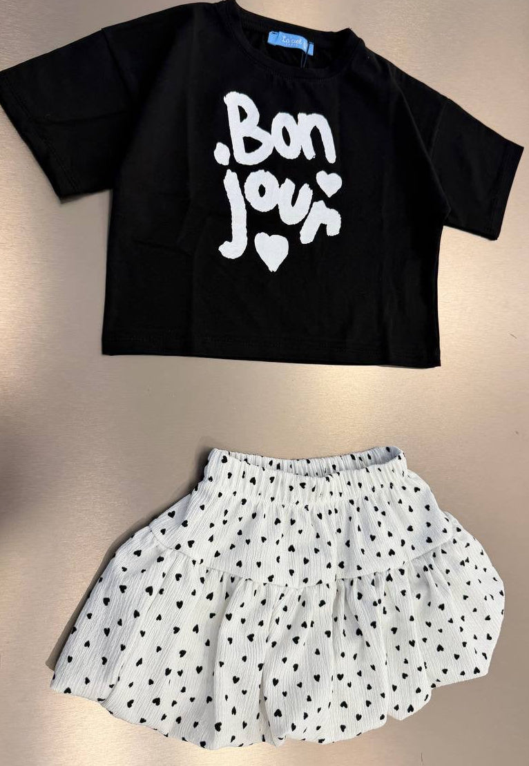 Laciel Paris Bonjour Set