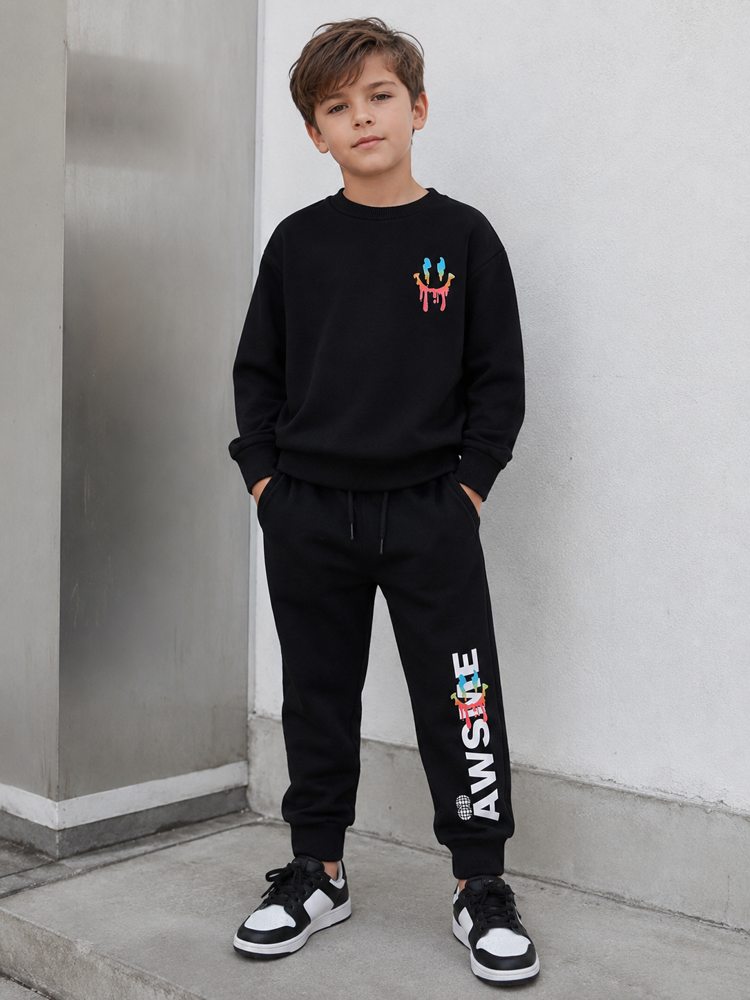 Awesome Black Set
