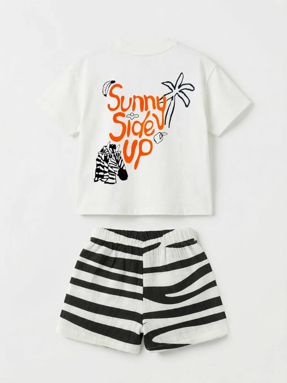 Sunny Safari Zebra Set