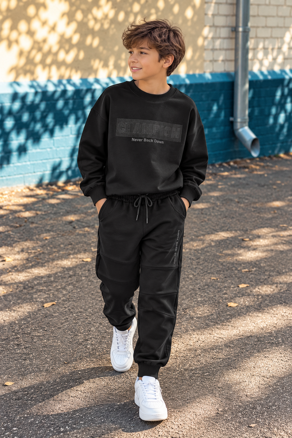 Champions Basic Black Set