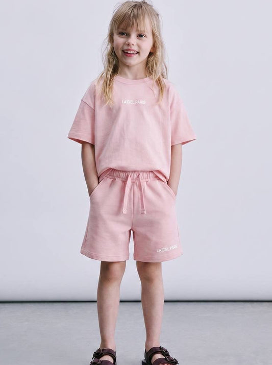 Laciel Paris Blush Pink Summer Set