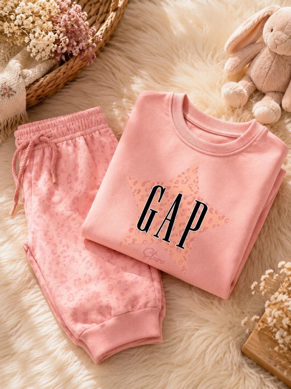 Leopard Star Gap Set