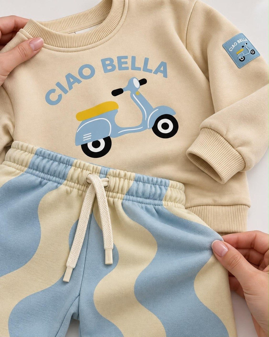 Ciao Bella Blue Set