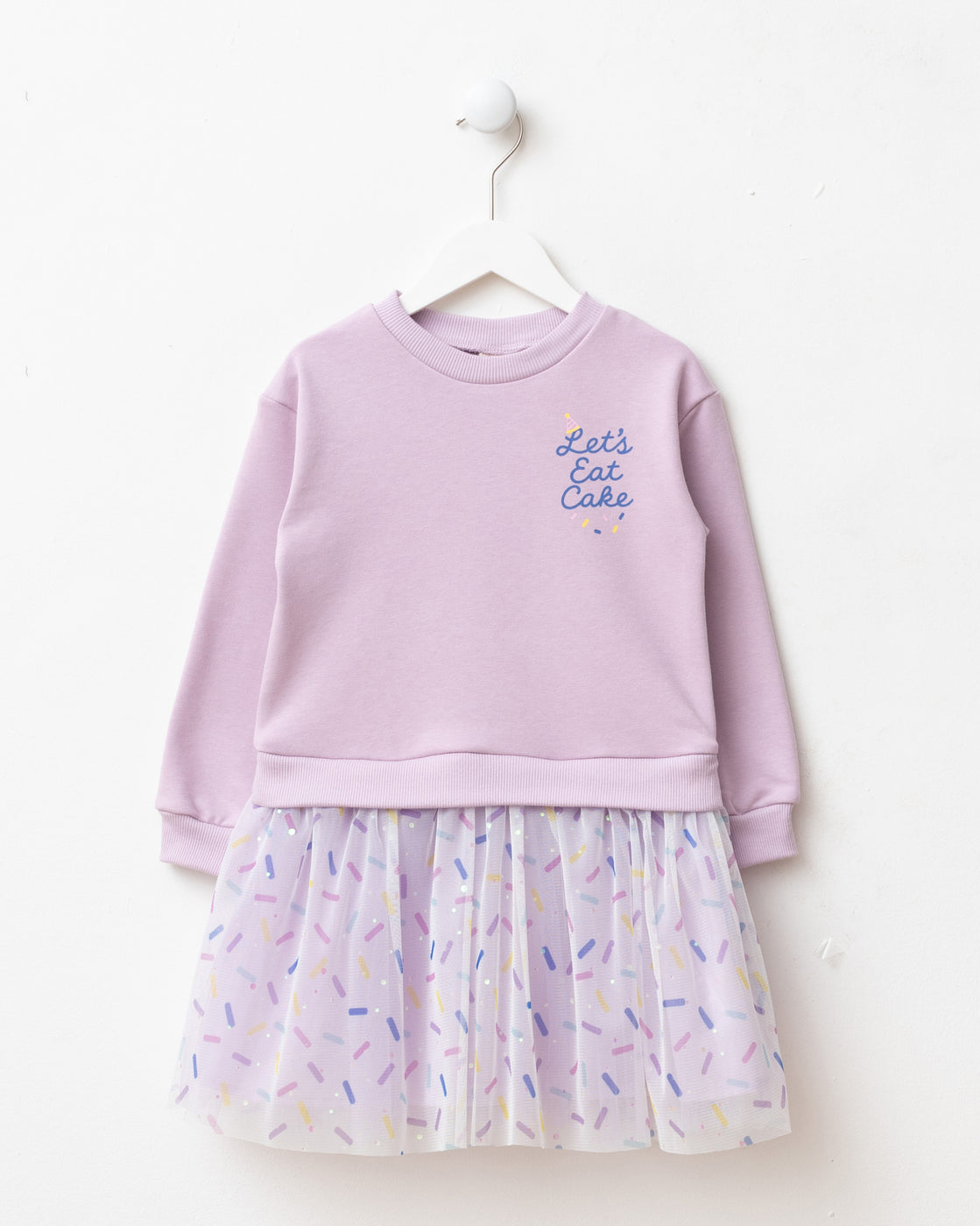 Sprinkles Tulle Dress