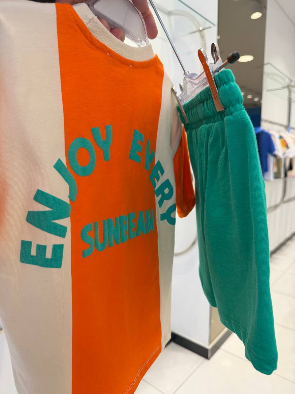 Enjoy Every Sunbeam Summer Set