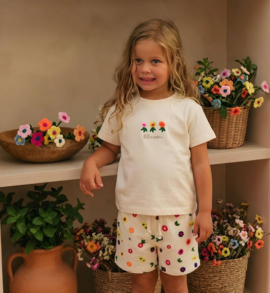 Bloom Garden Summer Set