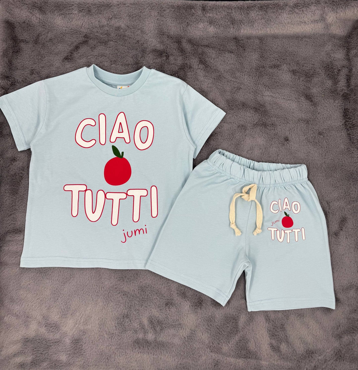 Ciao Tutti Tomato Set