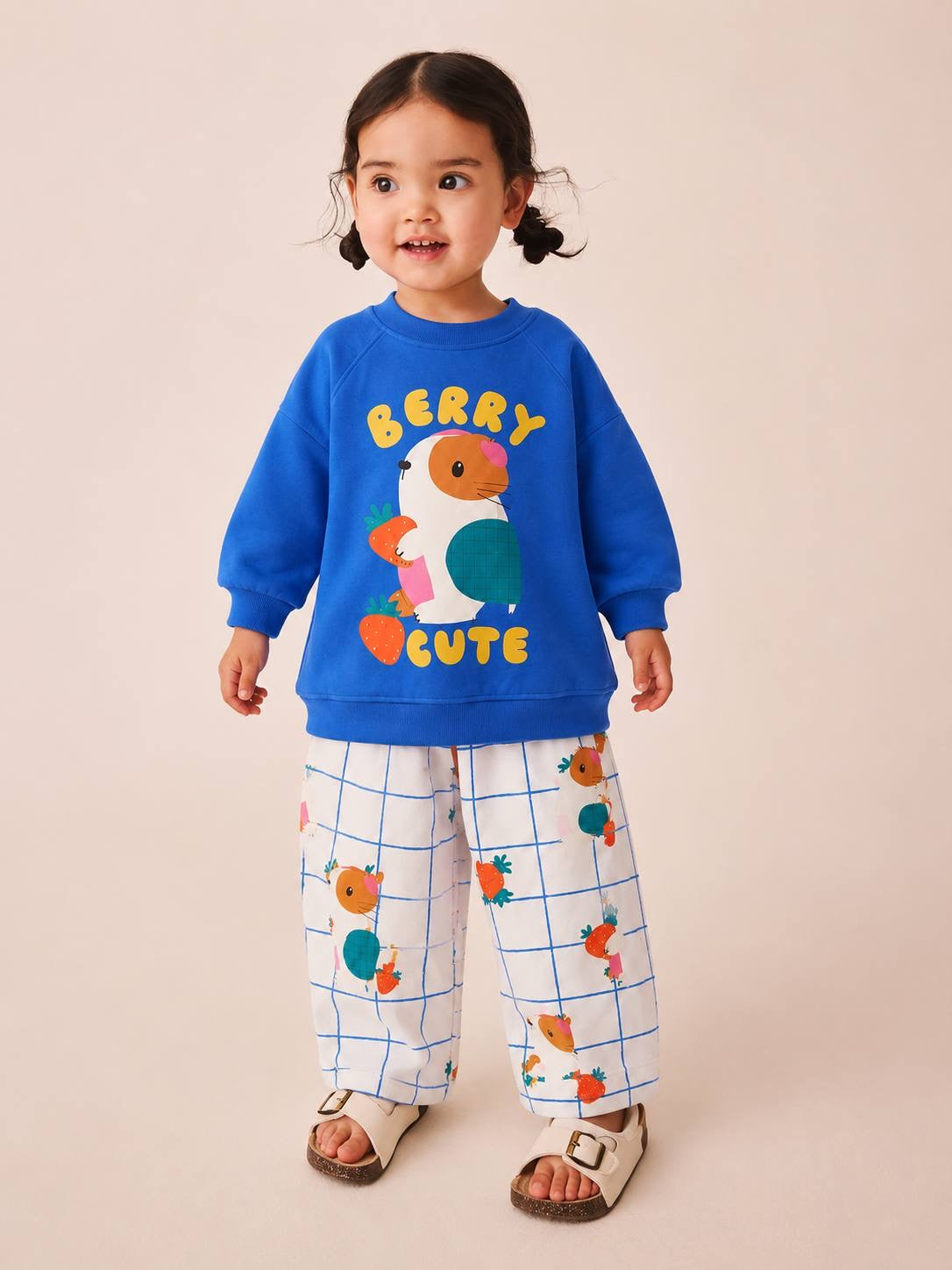 Berry Cute Blue Set
