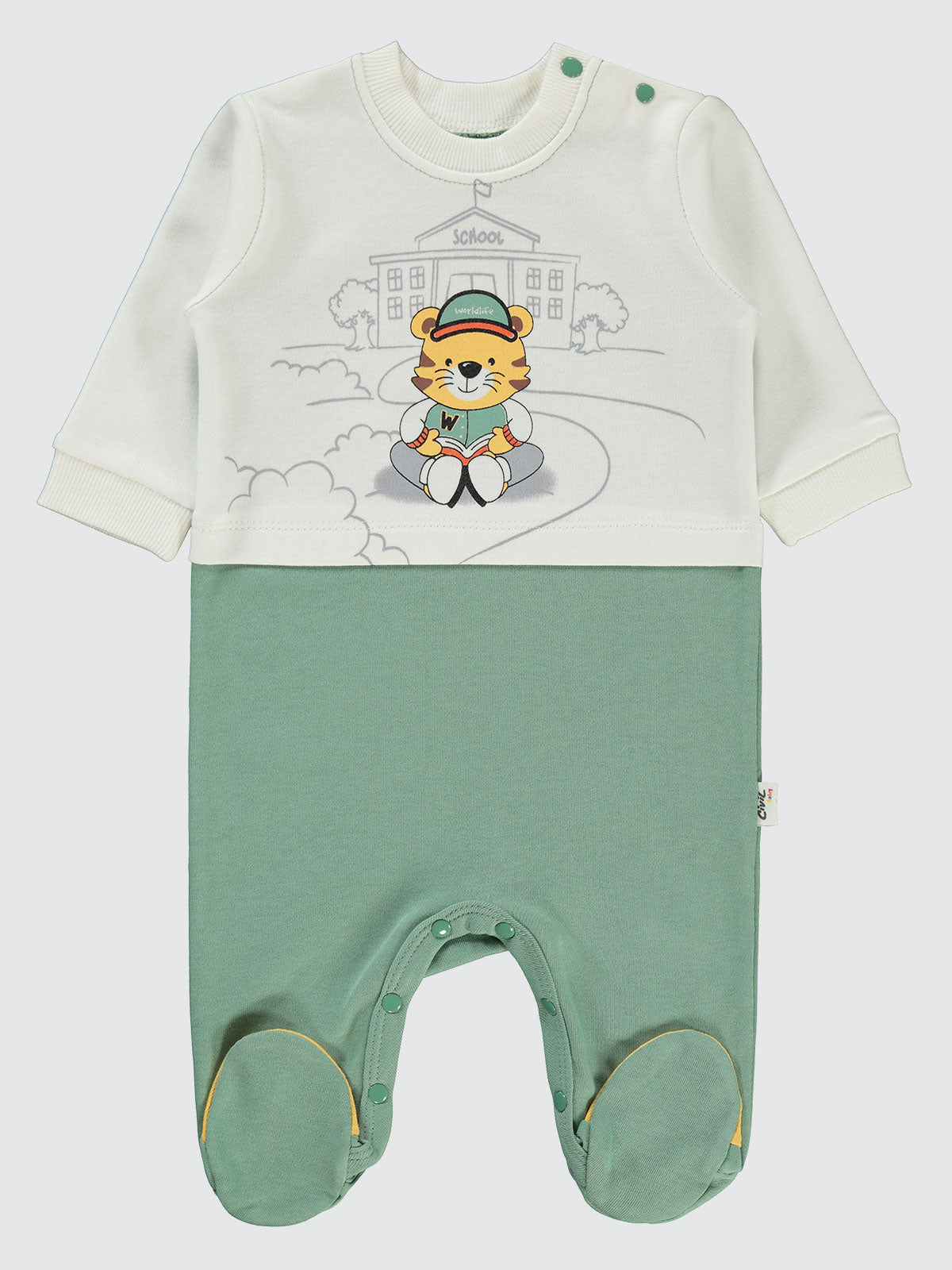 Tiger Overall