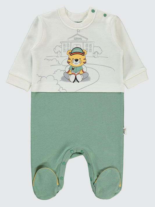 Tiger Overall