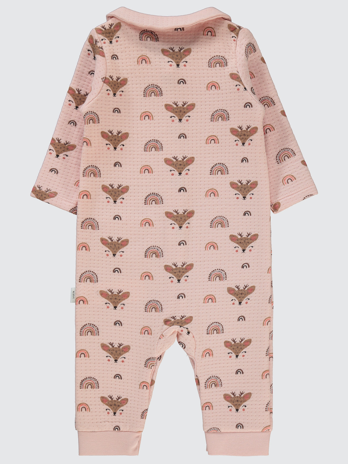 Dear Cotton Jumpsuit