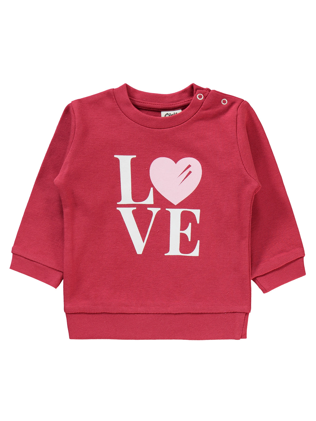 Love Jogger Set
