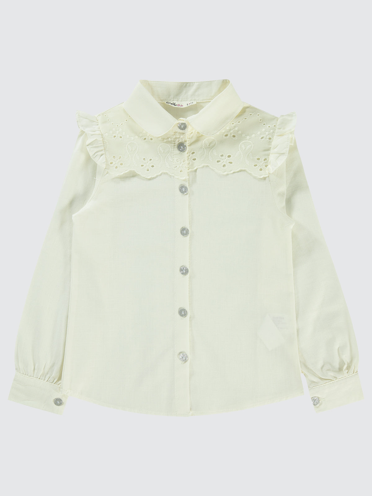 Ecru Shirt