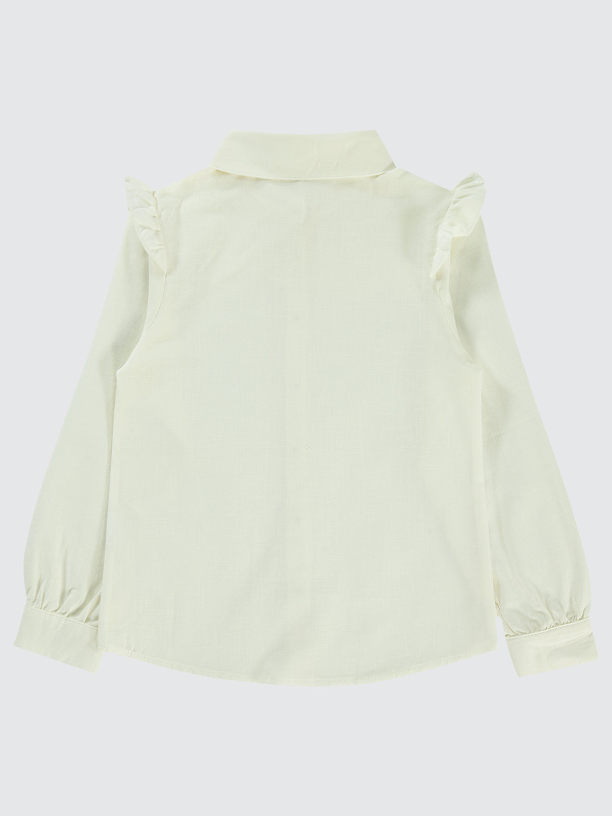 Ecru Shirt