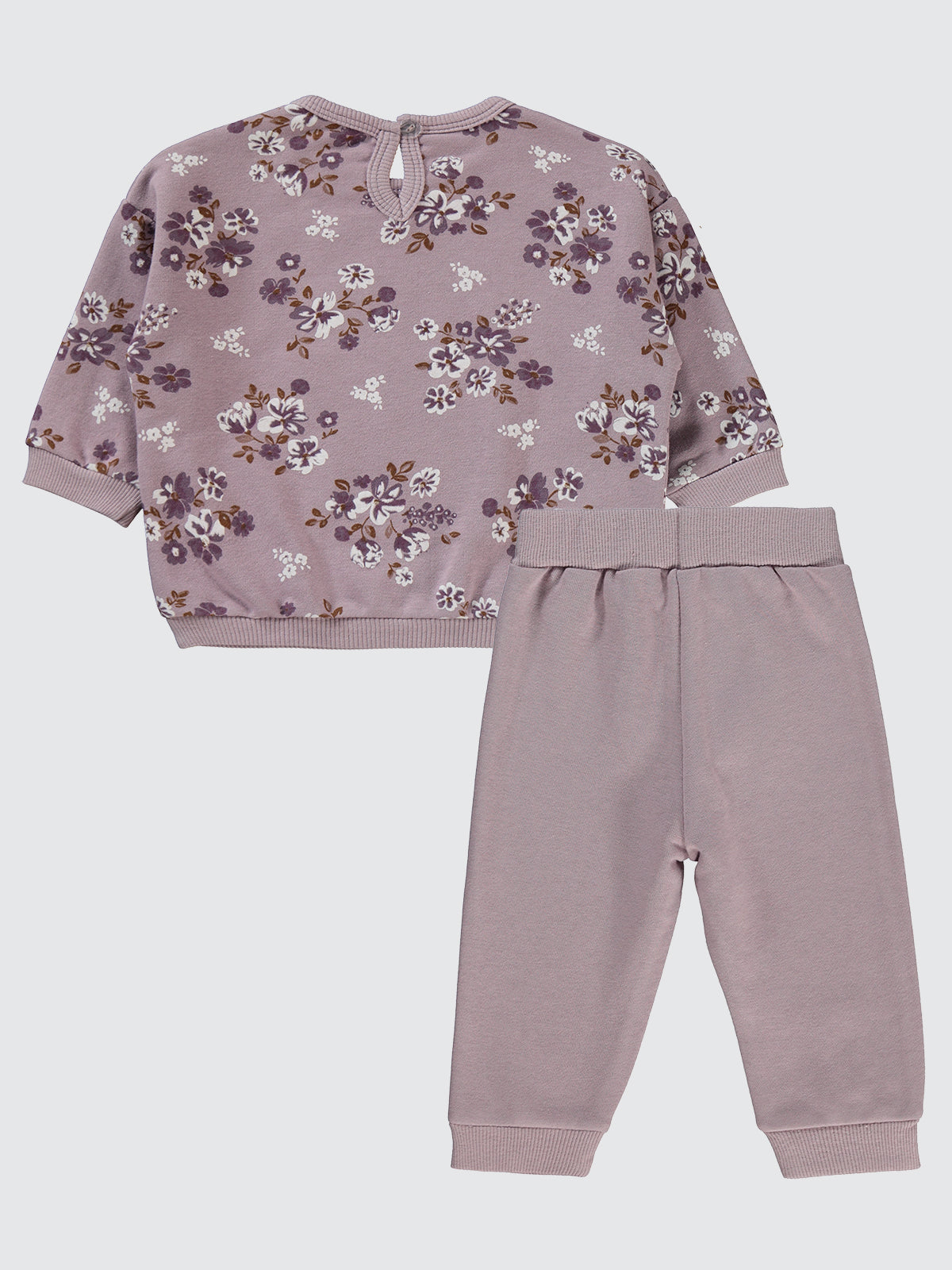 Flowers Joggers Set