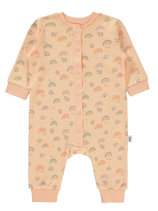 Rainbow Jumpsuit