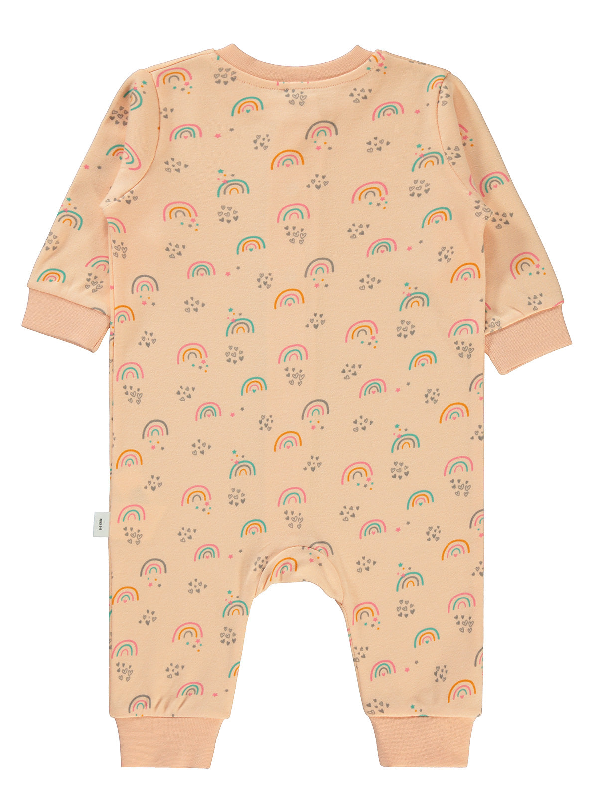 Rainbow Jumpsuit