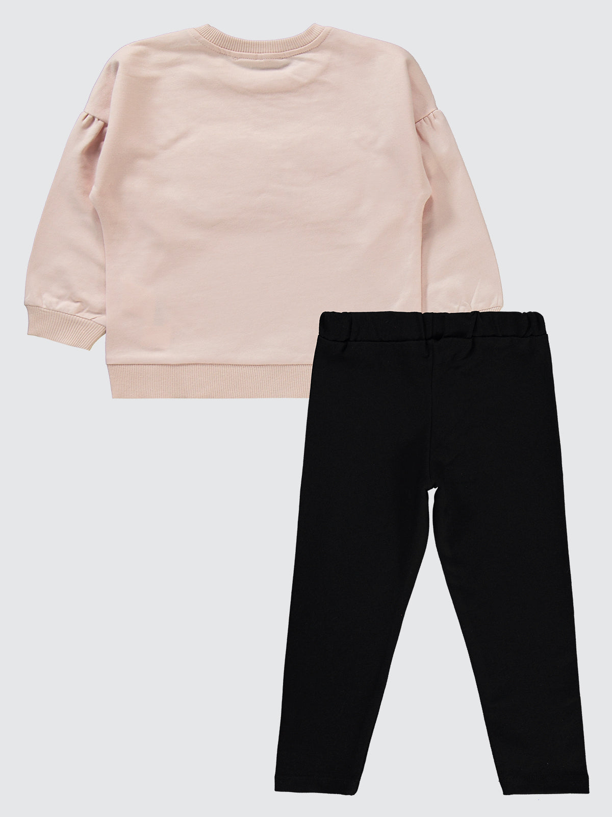 Sweatshirt and Leggings Set