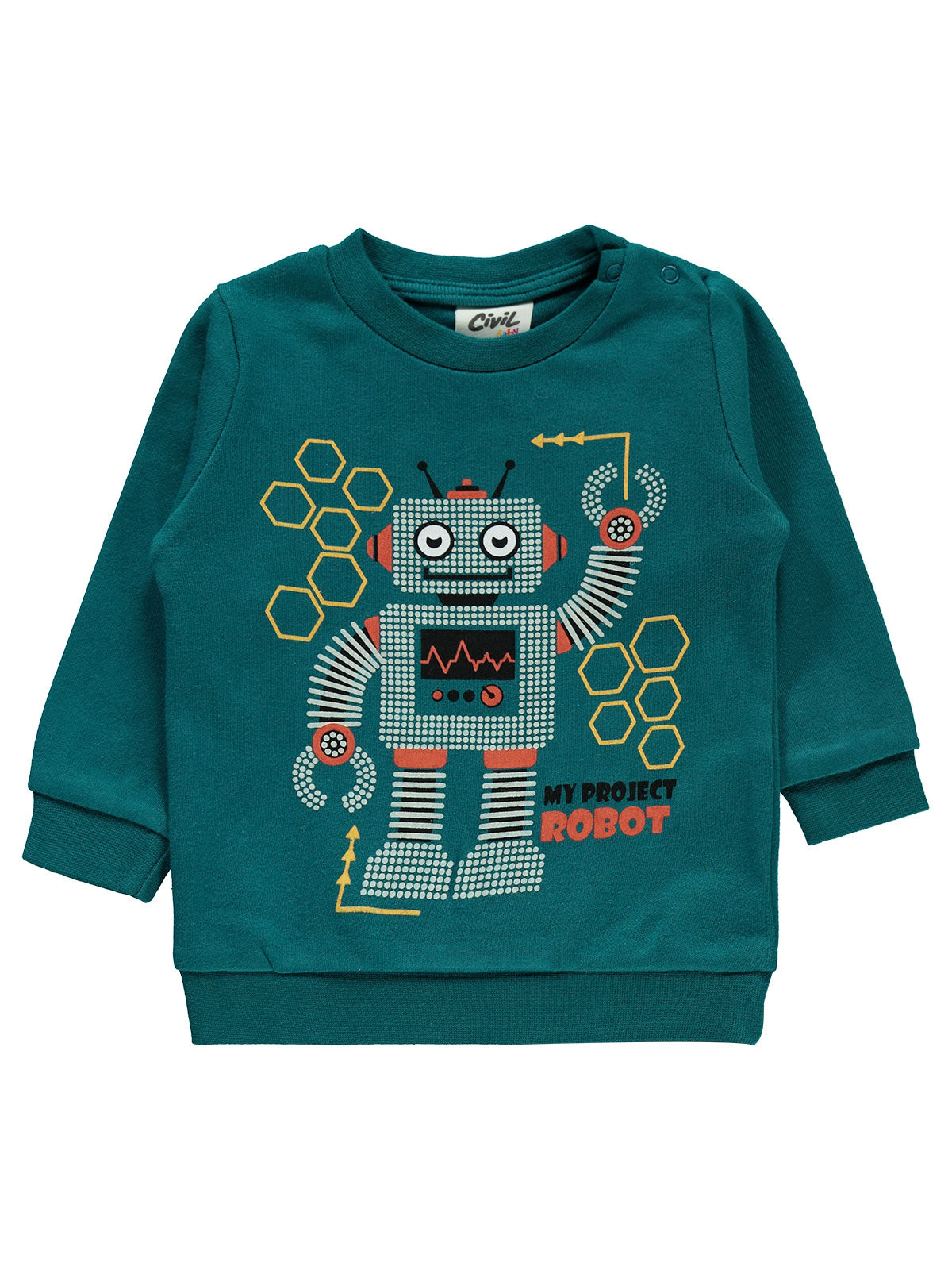 Robot Fall Tracksuit