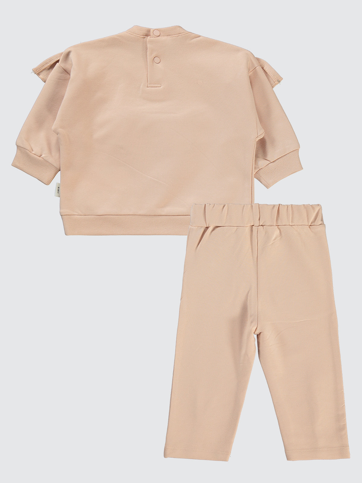 Embroidered Deer Set