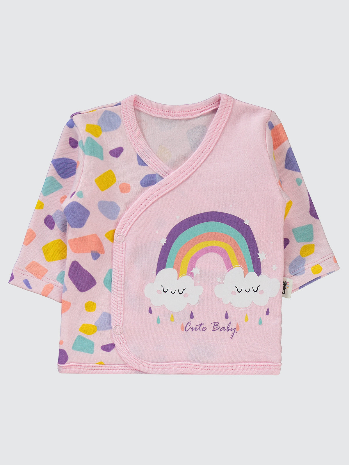 Cut Baby Cotton Set