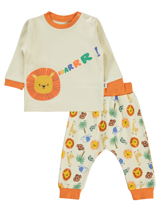 Fall Roar Lion Set