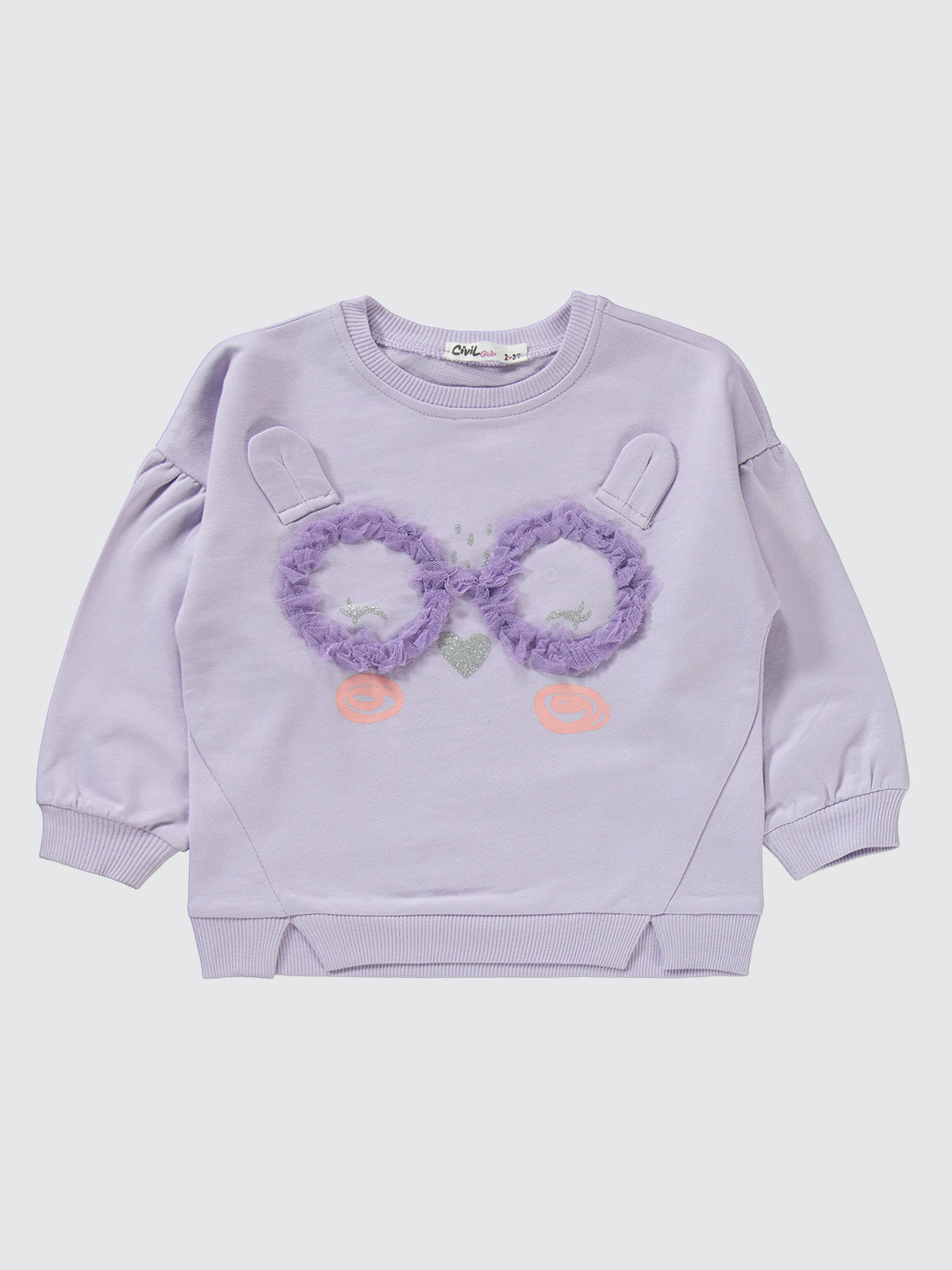 Sweatshirt and Leggings Set
