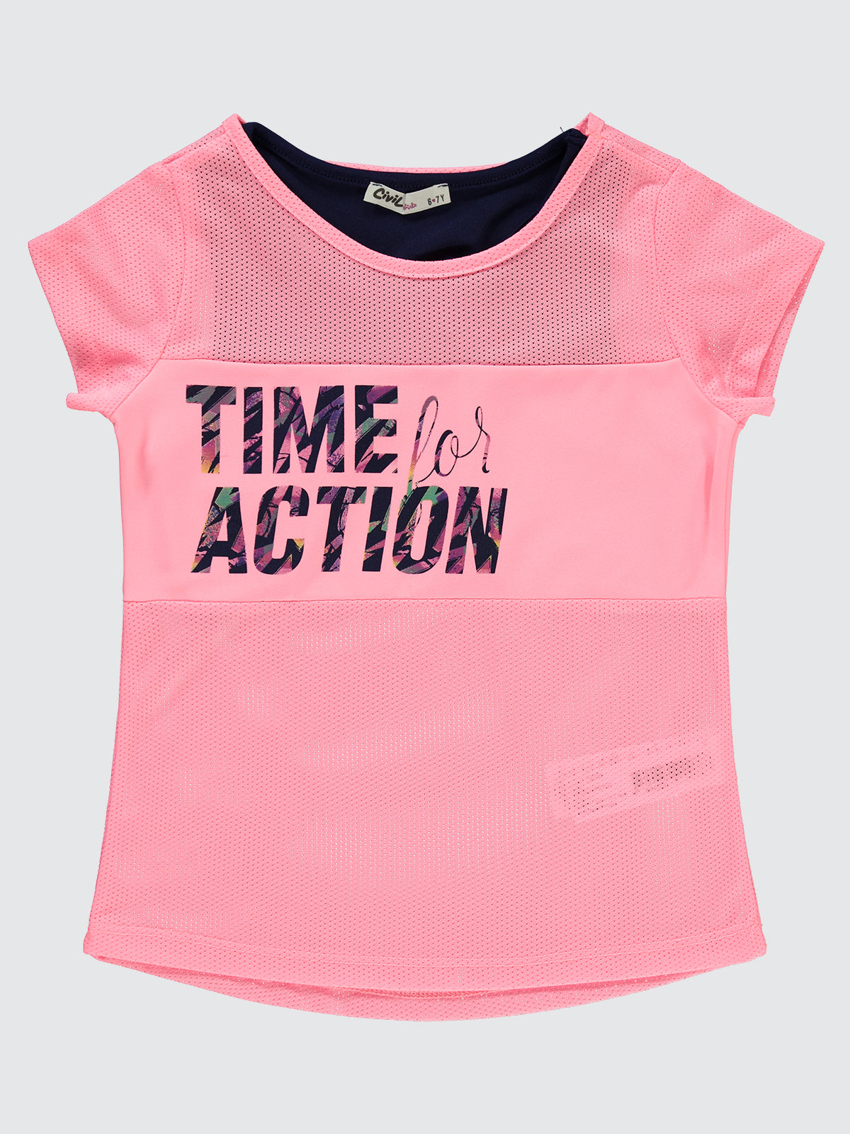 Time For Action 3 Pcs Set
