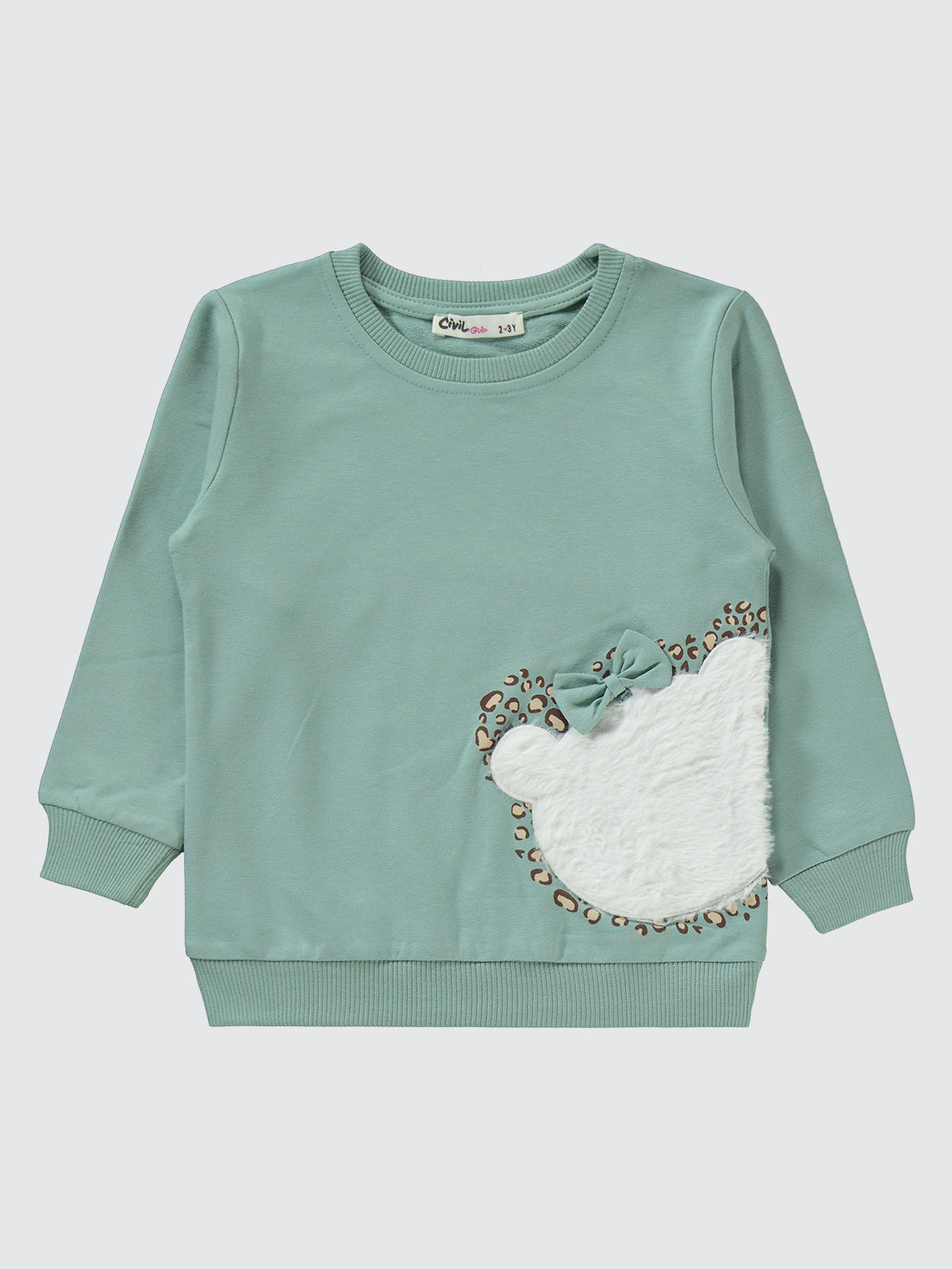 Sweatshirt and Leggings Set