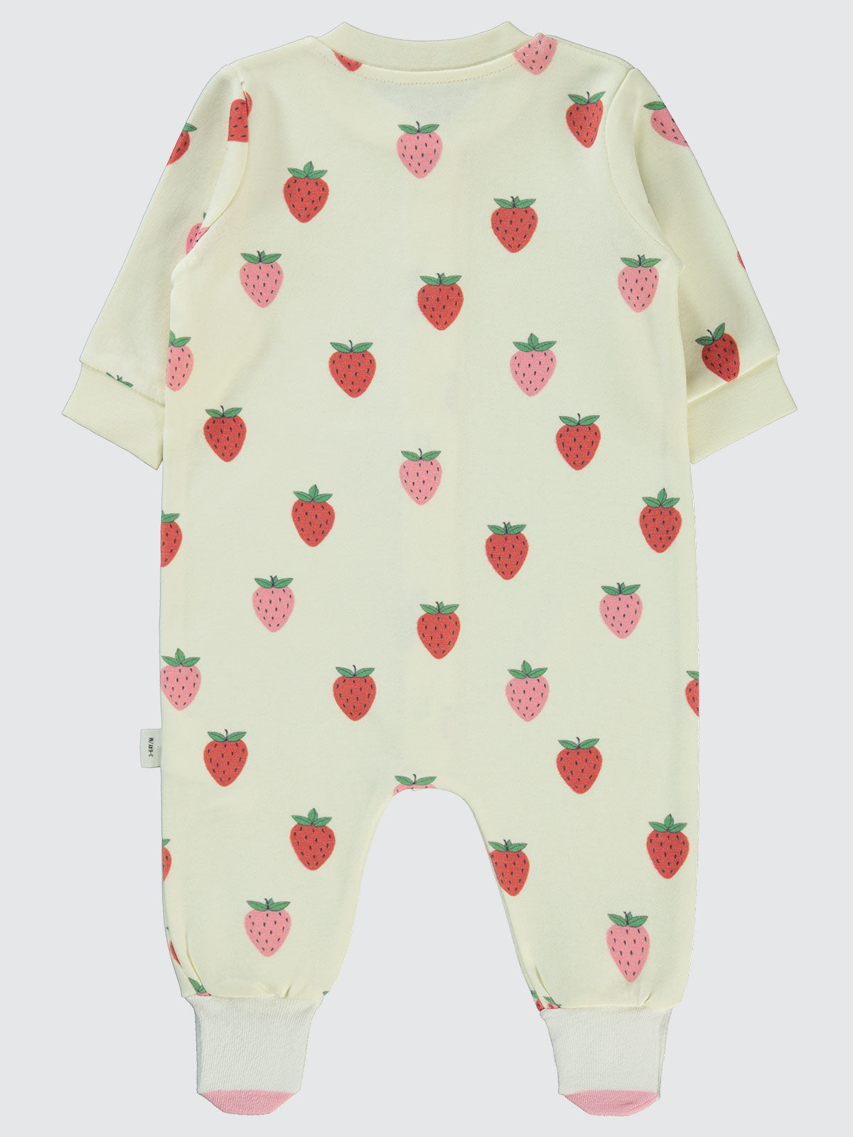 Strawberries Overall