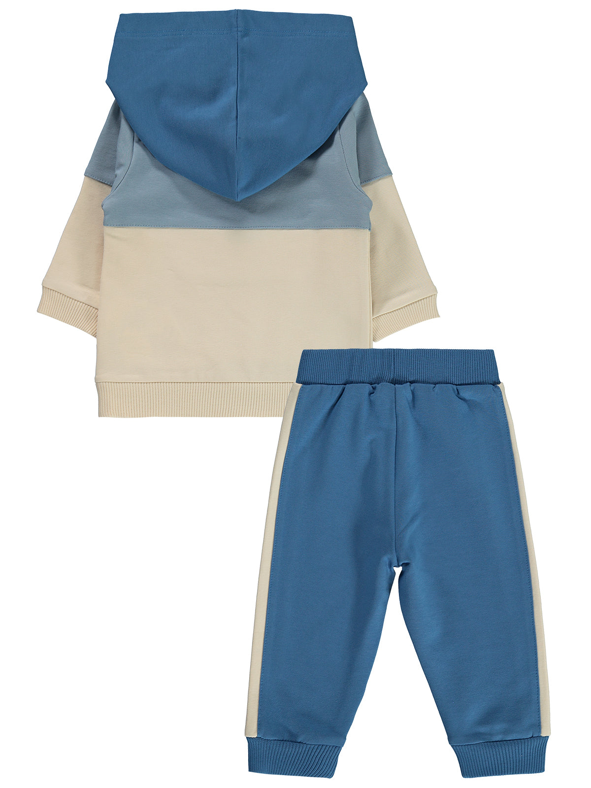 Don't Forget To Smile Hoodie Fall Set
