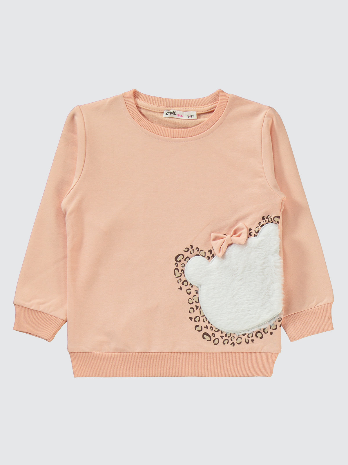 Sweatshirt and Leggings Set