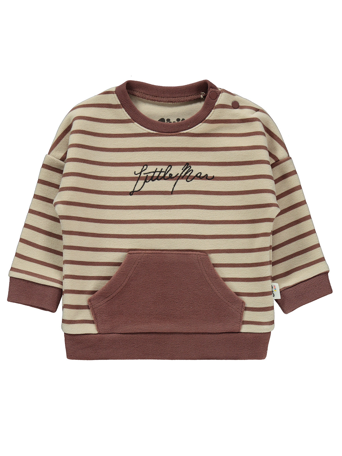Little Man Winter Tracksuit