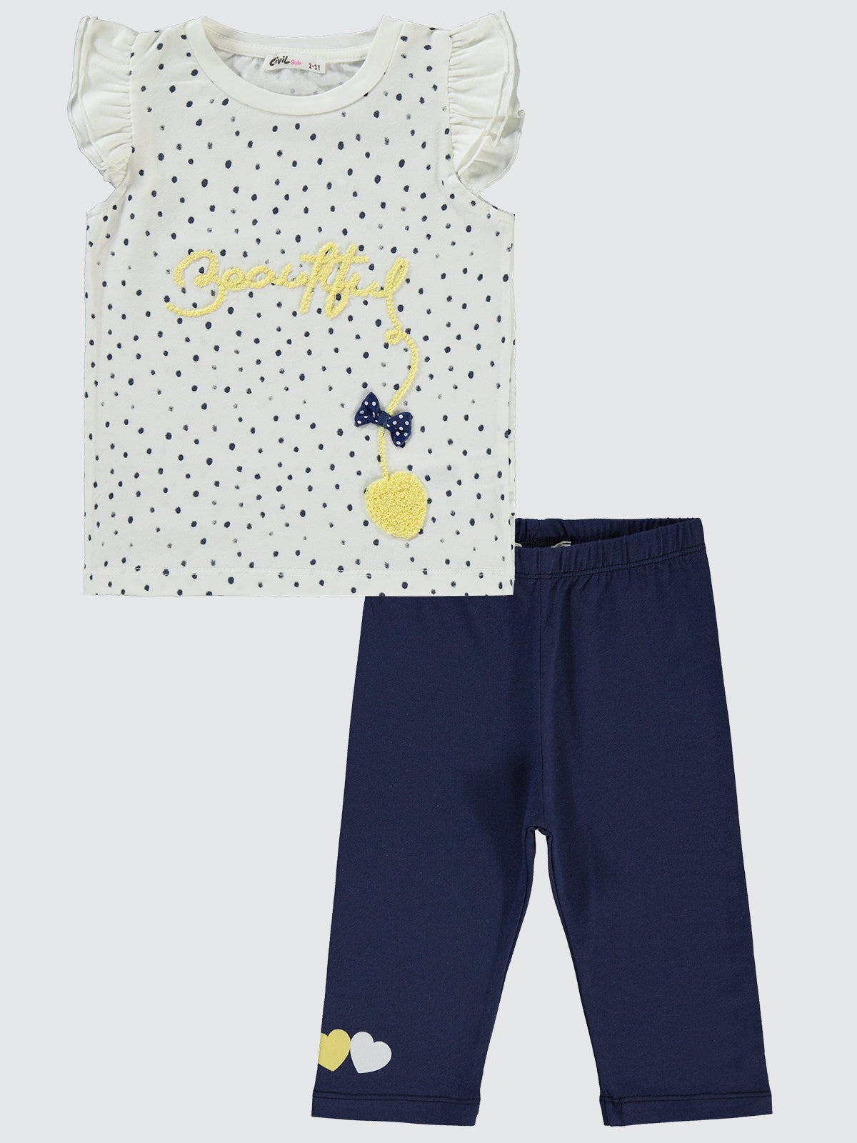 Polka dots Set
