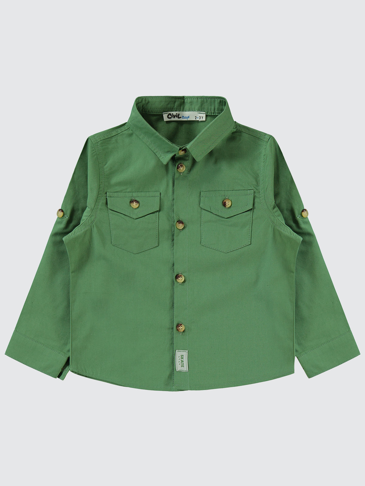 Shirt & T-Shirt Set