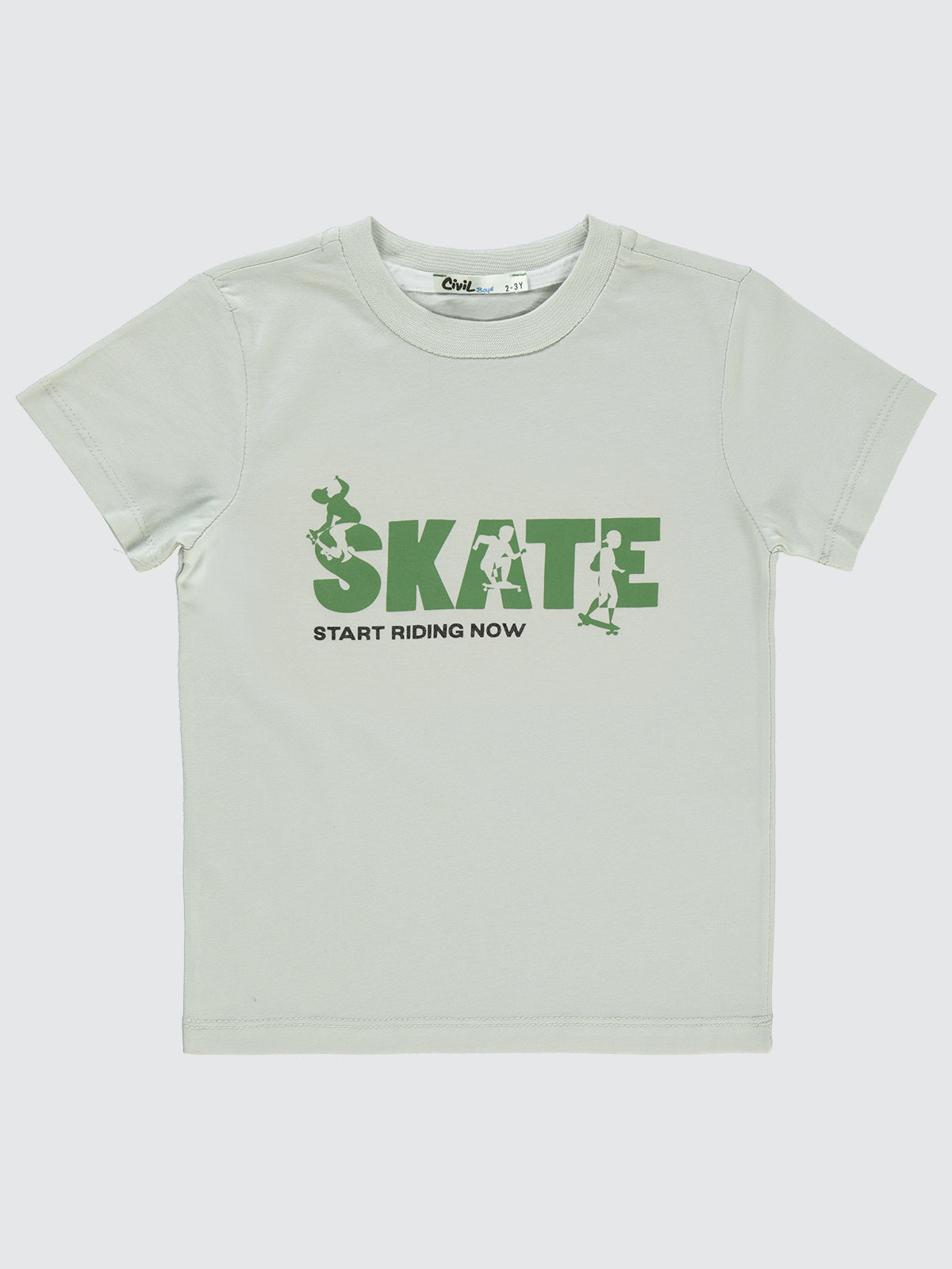 Shirt & T-Shirt Set