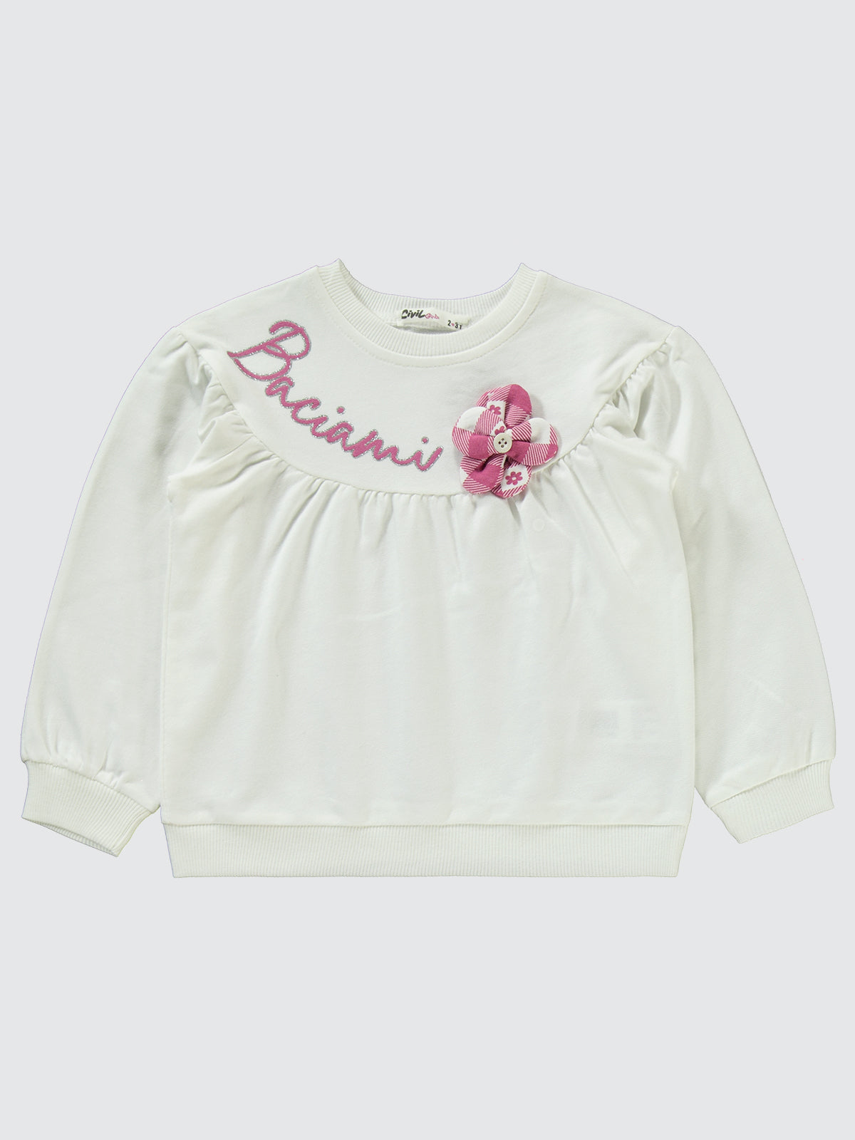 Sweatshirt and Leggings Set