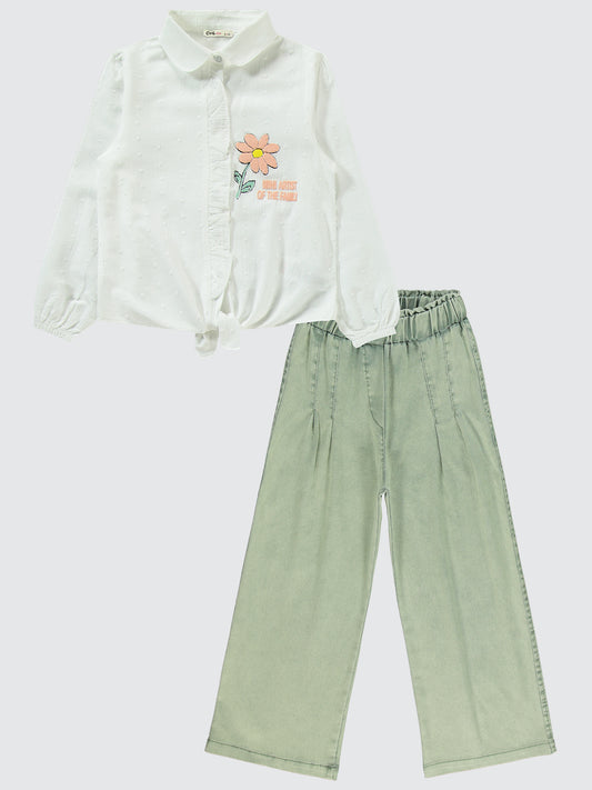 Shirts and Jeans Set