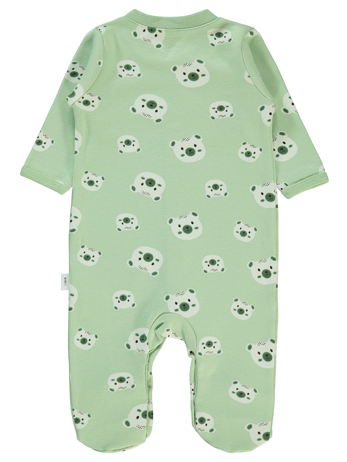 Bear Cotton Overall